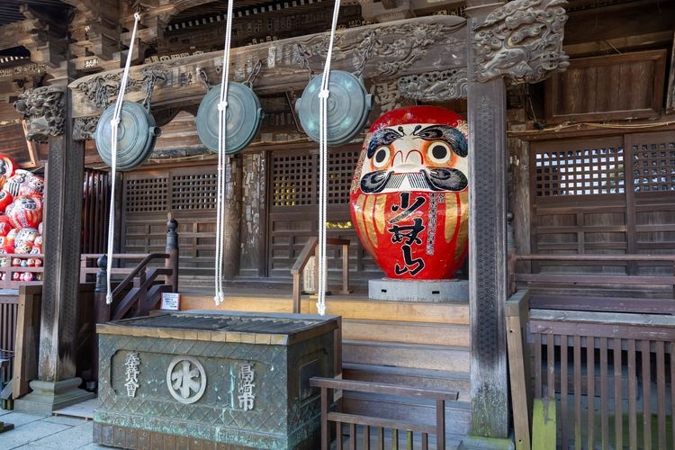 Tourist destination images of Shōrinzan Darumadera Temple(3)