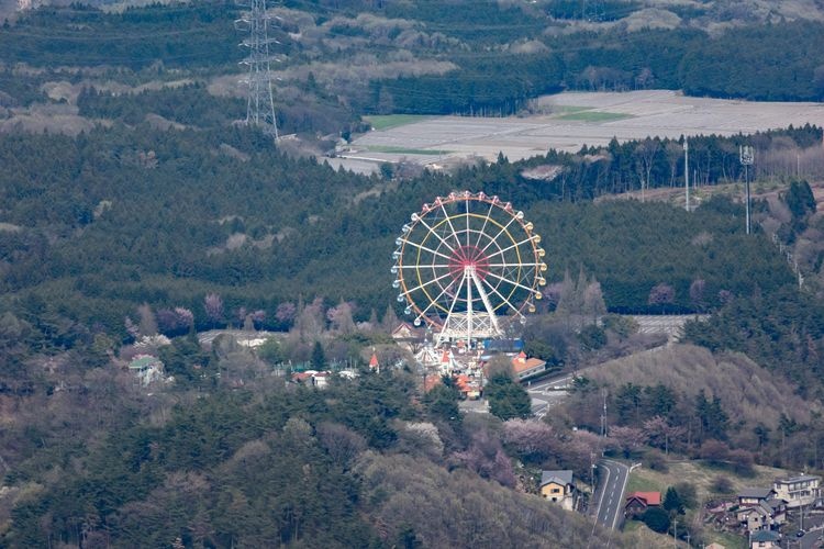 Tourist destination images of Shibukawa Skyland Park(2)