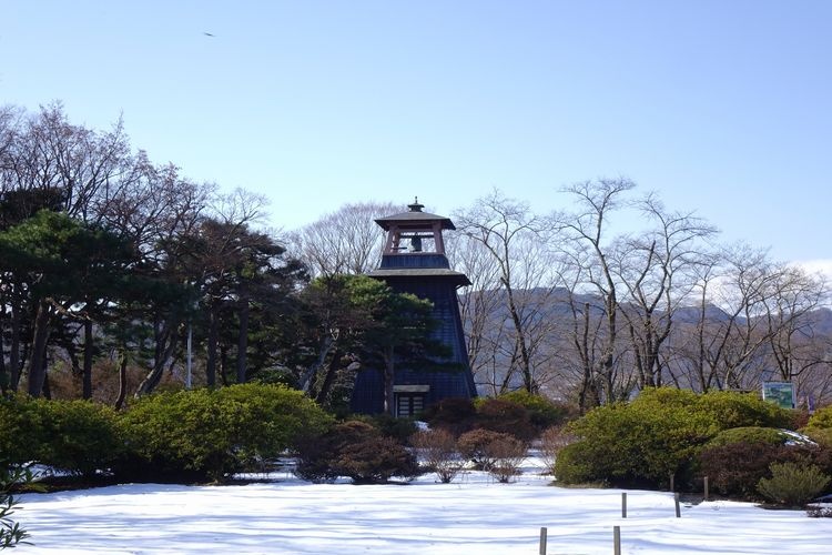 Numata Park (Numata Castle Ruins)