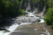 吹割の滝的旅游景点图片(1)