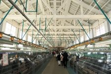 Tourist destination images of Tomioka Silk Mill(3)