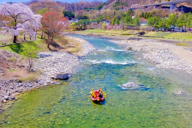 Suwa Gorge