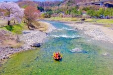 Tourist destination images of Suwa Gorge(1)