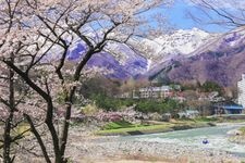 Tourist destination images of Suwa Gorge(2)