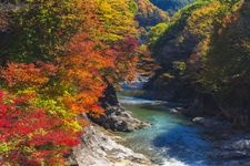 Tourist destination images of Suwa Gorge(3)