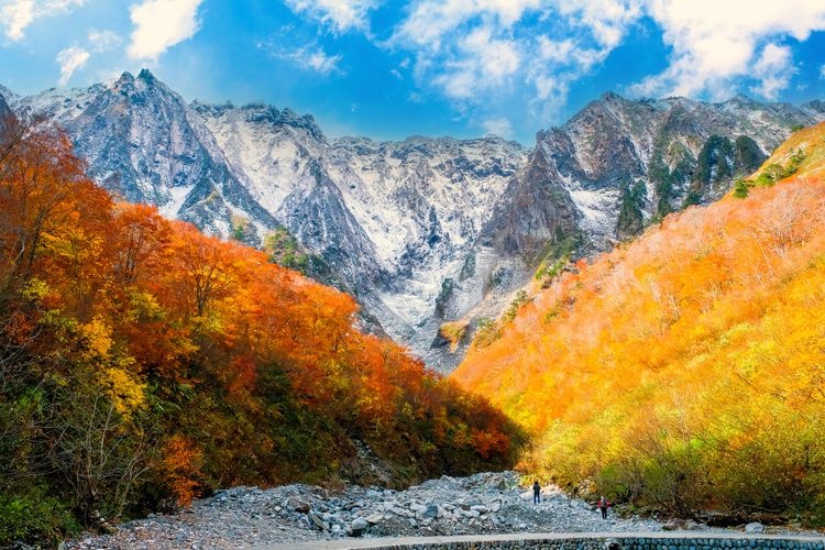 Tourist destination images of Ichinokurazawa(2)