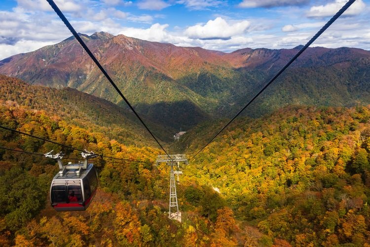 Mount Tanigawa Ropeway