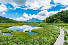 Tourist destination images of Oze (Gunma Prefecture Side)(3)