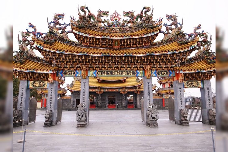 Seitenkyu Temple: Where Five Thousand Dragons Ascend