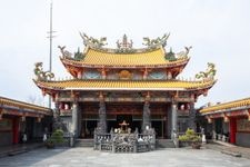 Tourist destination images of Seitenkyu Temple: Where Five Thousand Dragons Ascend(1)