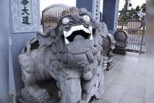 Tourist destination images of Seitenkyu Temple: Where Five Thousand Dragons Ascend(2)