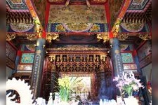 Tourist destination images of Seitenkyu Temple: Where Five Thousand Dragons Ascend(3)