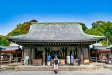 Tourist destination images of Musashi Ichinomiya Hikawa Shrine(2)