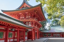 Tourist destination images of Musashi Ichinomiya Hikawa Shrine(2)