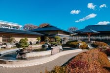 Tourist destination images of Ōmiya Bonsai Village(1)