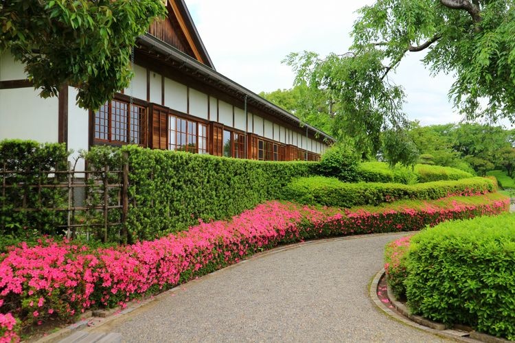 Tourist destination images of Koshigaya Hanadaen Garden & Hanada Sixth Park(3)