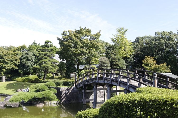 Tourist destination images of Koshigaya Hanadaen Garden & Hanada Sixth Park(4)