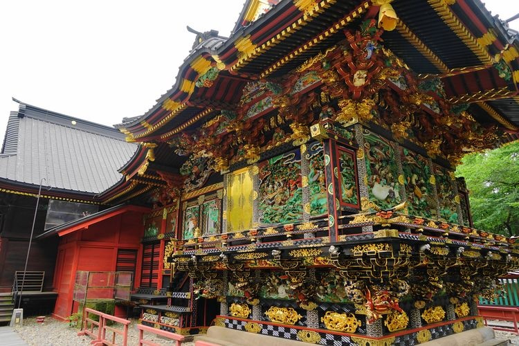 Tsuma Numa Seidenzan Kankeiin Temple