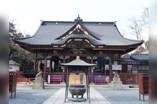 Tourist destination images of Tsuma Numa Seidenzan Kankeiin Temple(3)