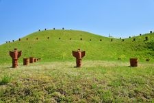 Tourist destination images of Sakitama Kofun Park(5)