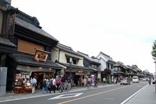 Tourist destination images of Koedo Kawagoe Kurazukuri Street (Important Preservation District for Groups of Traditional Buildings)(8)