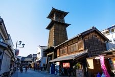 Tourist destination images of Koedo Kawagoe Kurazukuri Street (Important Preservation District for Groups of Traditional Buildings)(9)