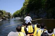 Tourist destination images of Nagatoro Gorge(1)