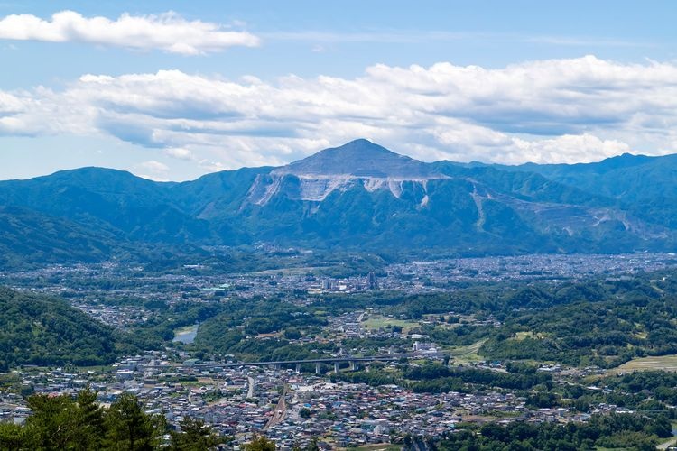 Hodosan Ropeway