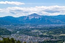 Tourist destination images of Hodosan Ropeway(1)