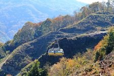 Tourist destination images of Hodosan Ropeway(2)