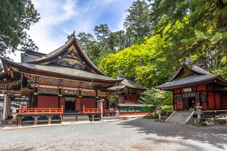 Mitsumine Shrine