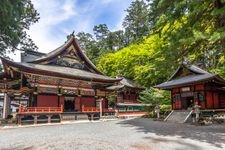 Tourist destination images of Mitsumine Shrine(1)