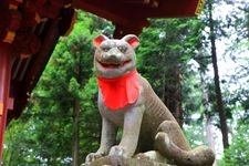 Tourist destination images of Mitsumine Shrine(2)