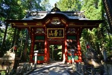 Tourist destination images of Mitsumine Shrine(4)