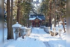 Tourist destination images of Mitsumine Shrine(10)