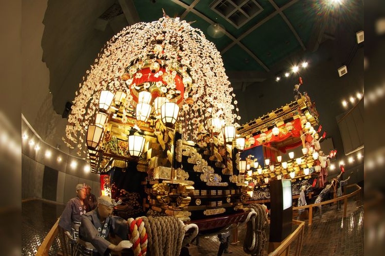 Chichibu Matsuri Kaikan (Chichibu Festival Hall)