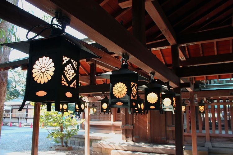 Kawagoe Hikawa Shrine