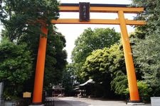 Tourist destination images of Kawagoe Hikawa Shrine(2)