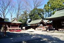 Tourist destination images of Kawagoe Hikawa Shrine(4)