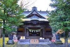 Tourist destination images of Tamashiki Jinja Shrine(4)