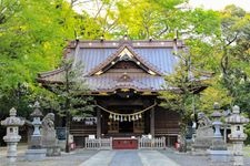 Tourist destination images of Tamashiki Jinja Shrine(3)