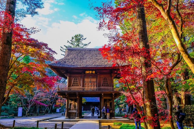 Hirabari-ji Temple