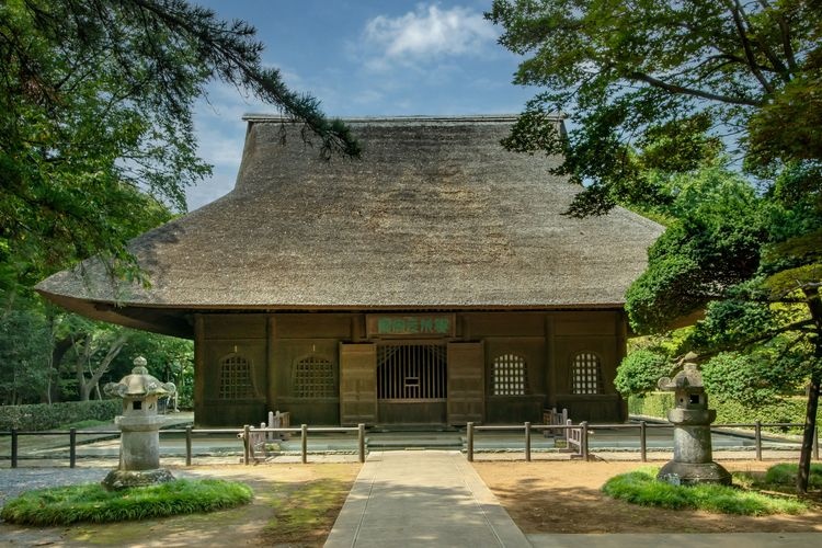 Hirabari-ji Temple 3