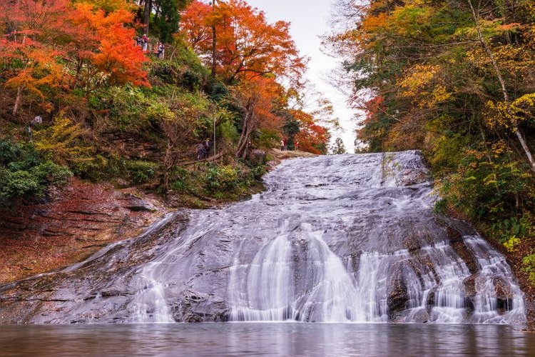 Tourist destination images of Awamata Falls(4)