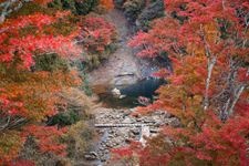 Tourist destination images of Awamata Falls(2)