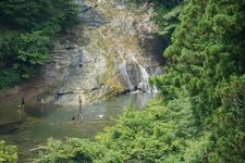 Tourist destination images of Awamata Falls(2)