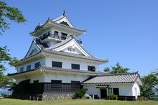 Tourist destination images of Tateyama Castle(4)