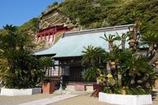 Tourist destination images of Daifuku-ji Temple (Gake Kannon)(5)