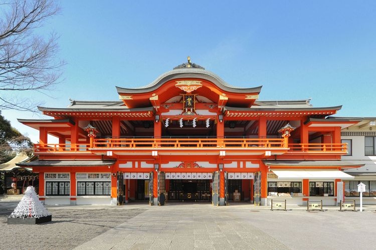 Kannoyama Jinno-ji Temple