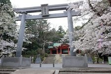 Tourist destination images of Katori Jingu(1)